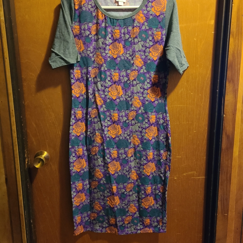 LulaRoe Julia dress